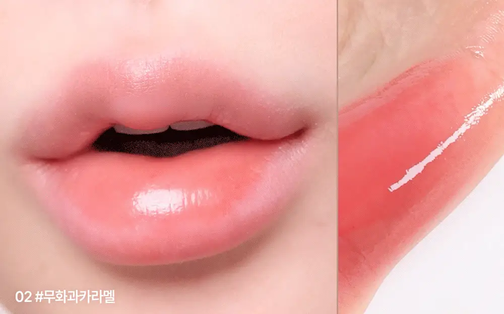 [NEW/미니] 릴리바이레드 슈가 랩핑 틴트 글로스 미니 6 colors 상세페이지 21